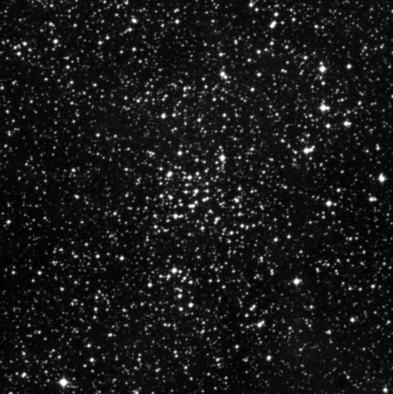 NGC 6216 - Zoom