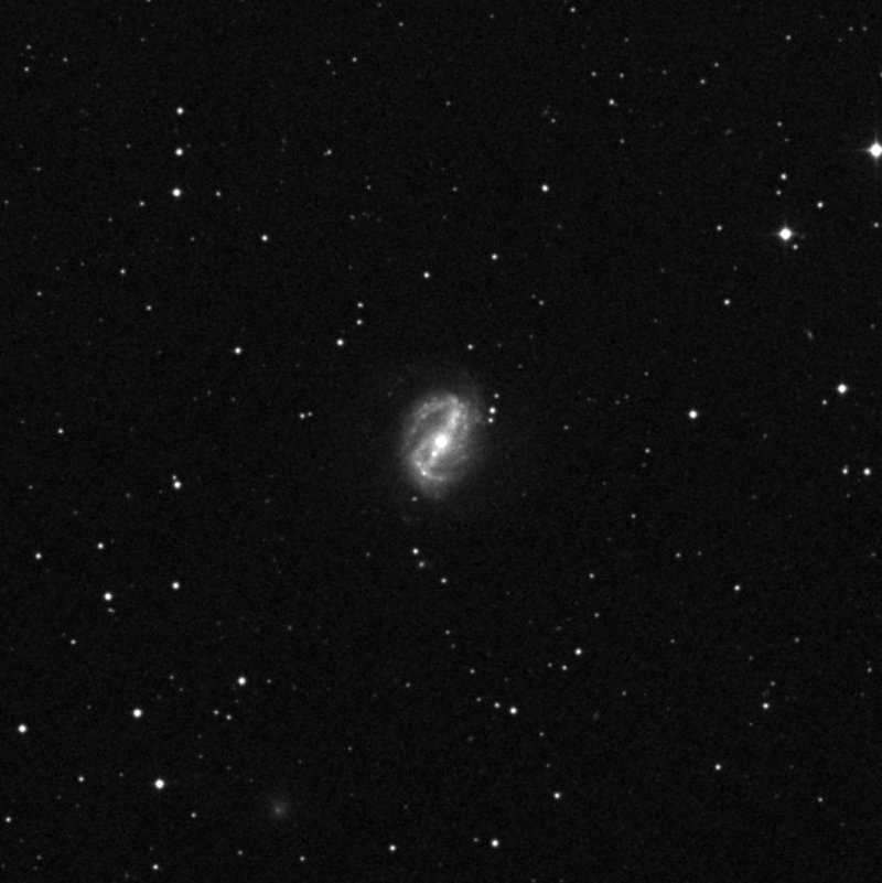 NGC 6217 - Zoom