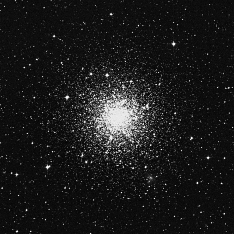 NGC 6218 - Zoom