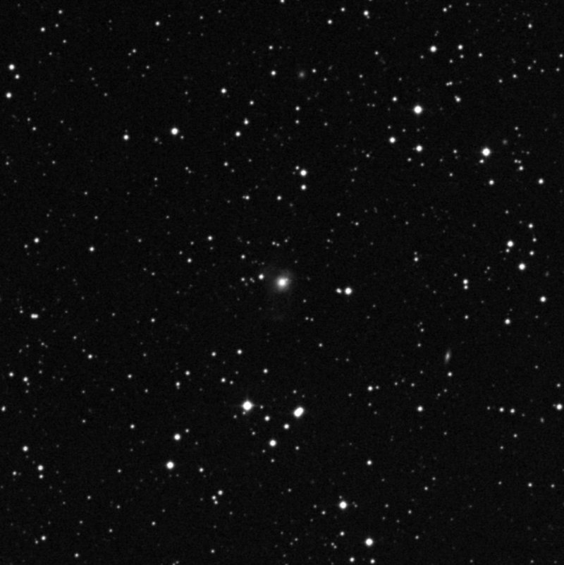 NGC 6219 - Zoom