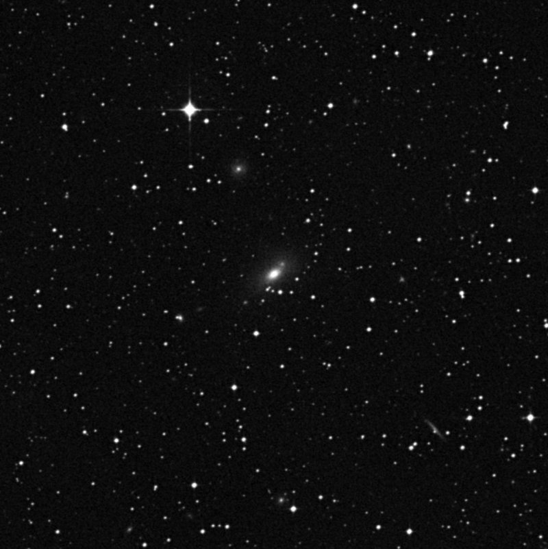 NGC 6220 - Zoom