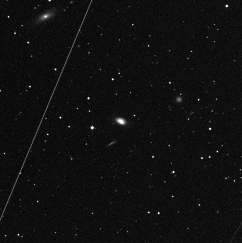 NGC 6226 - Zoom