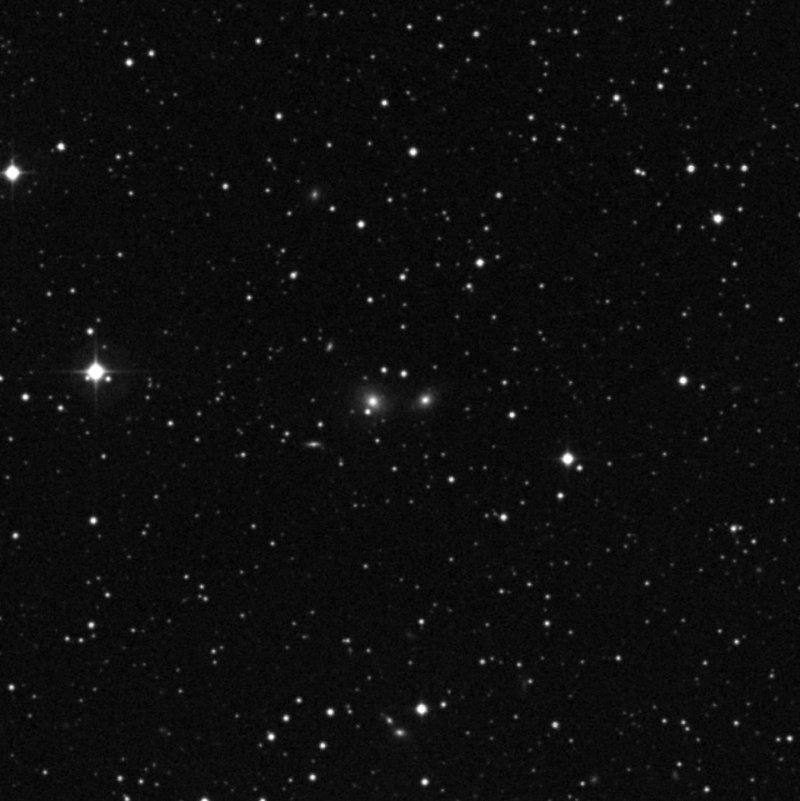 NGC 6230 - Zoom