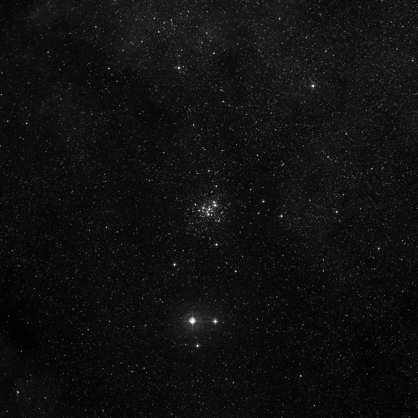 NGC 6231 - Cúmulo de la Mesa del Norte