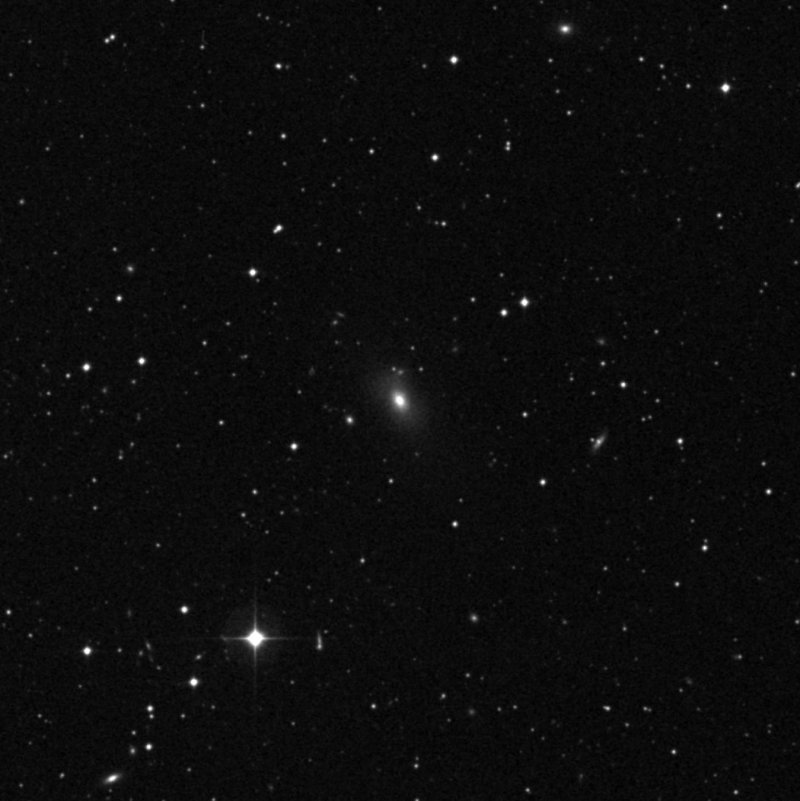 NGC 6233 - Zoom