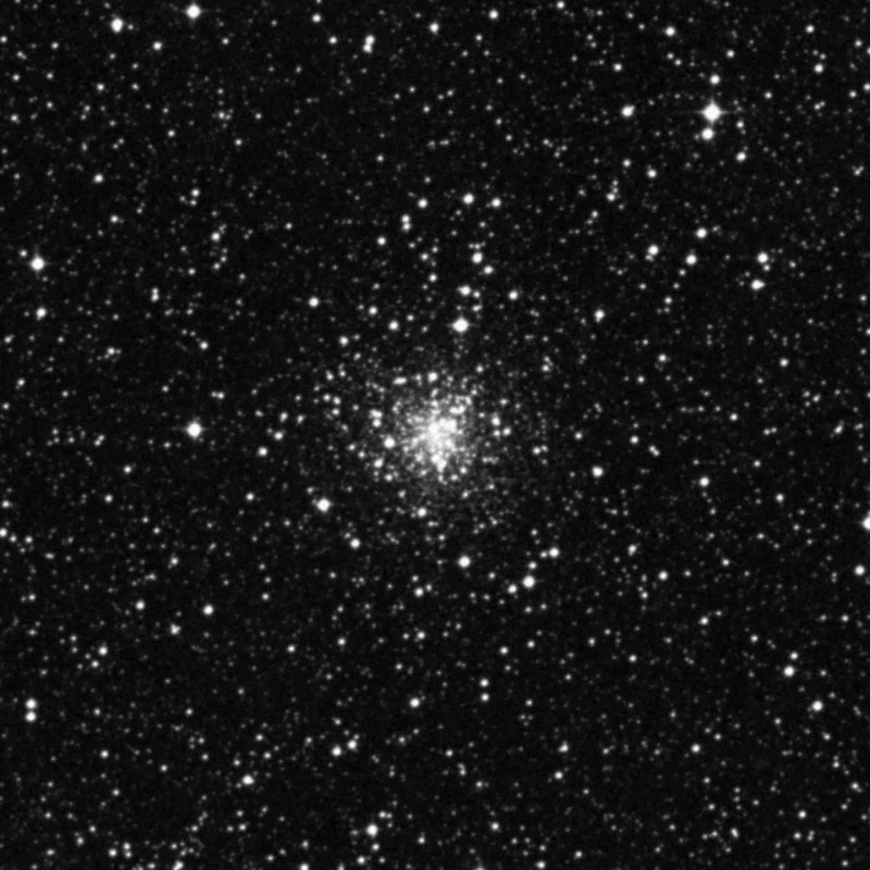 NGC 6235 - Zoom