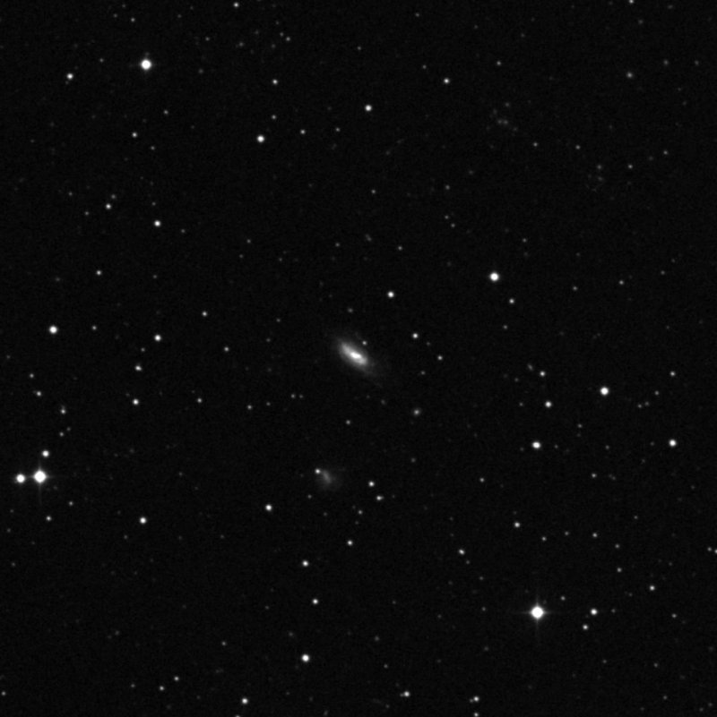 NGC 6246 - Zoom