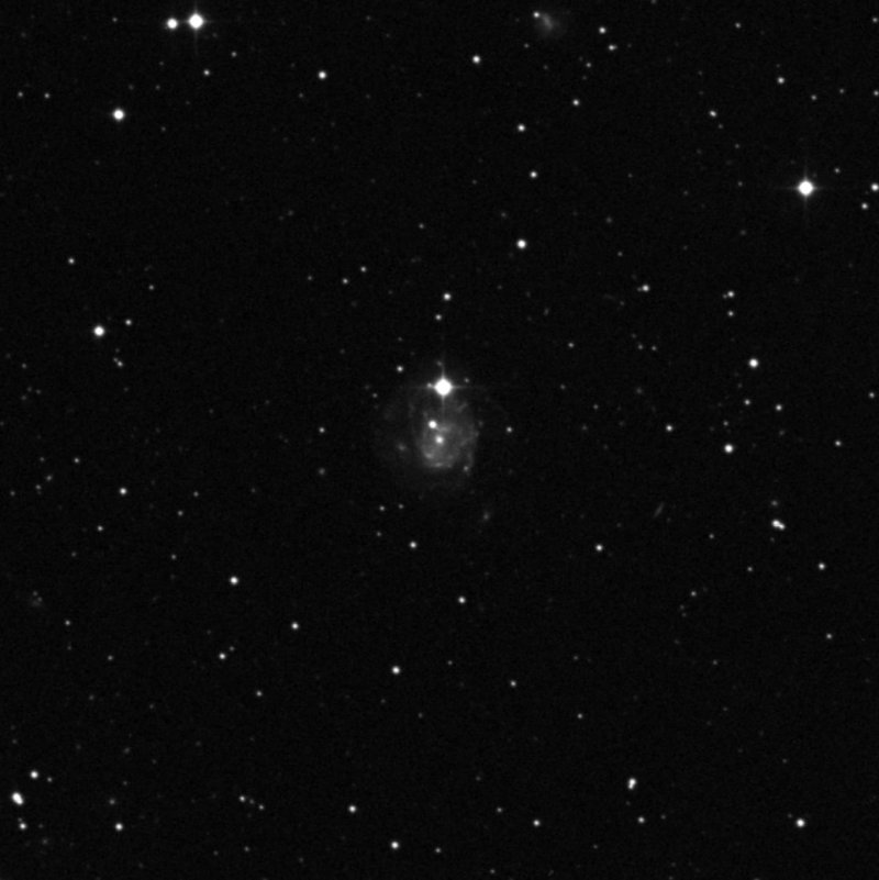 NGC 6246 - Zoom