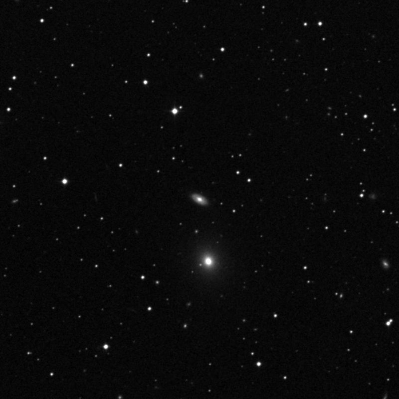 NGC 6252 - Zoom