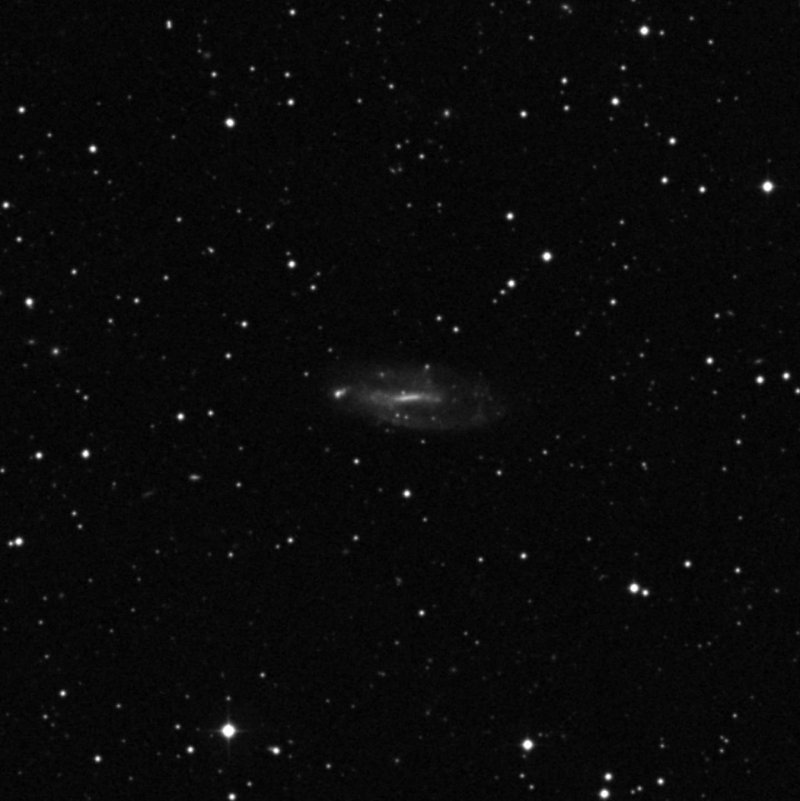 NGC 6255 - Zoom