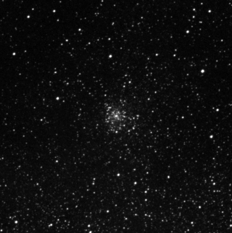 NGC 6256 - Zoom