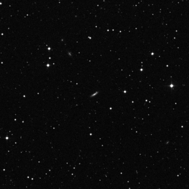 NGC 6257 - Zoom