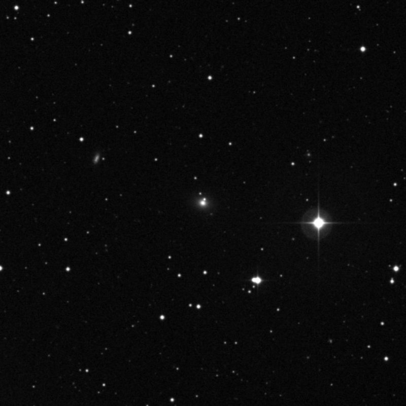 NGC 6258 - Zoom