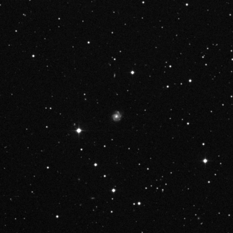 NGC 6260 - Zoom