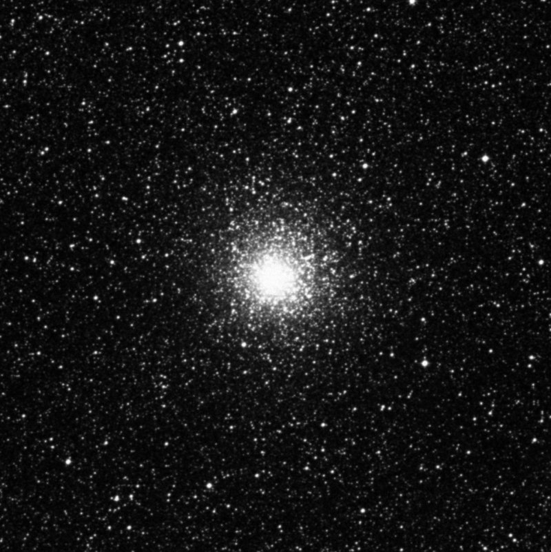 NGC 6266 - Zoom