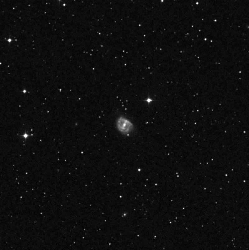 NGC 6267 - Zoom