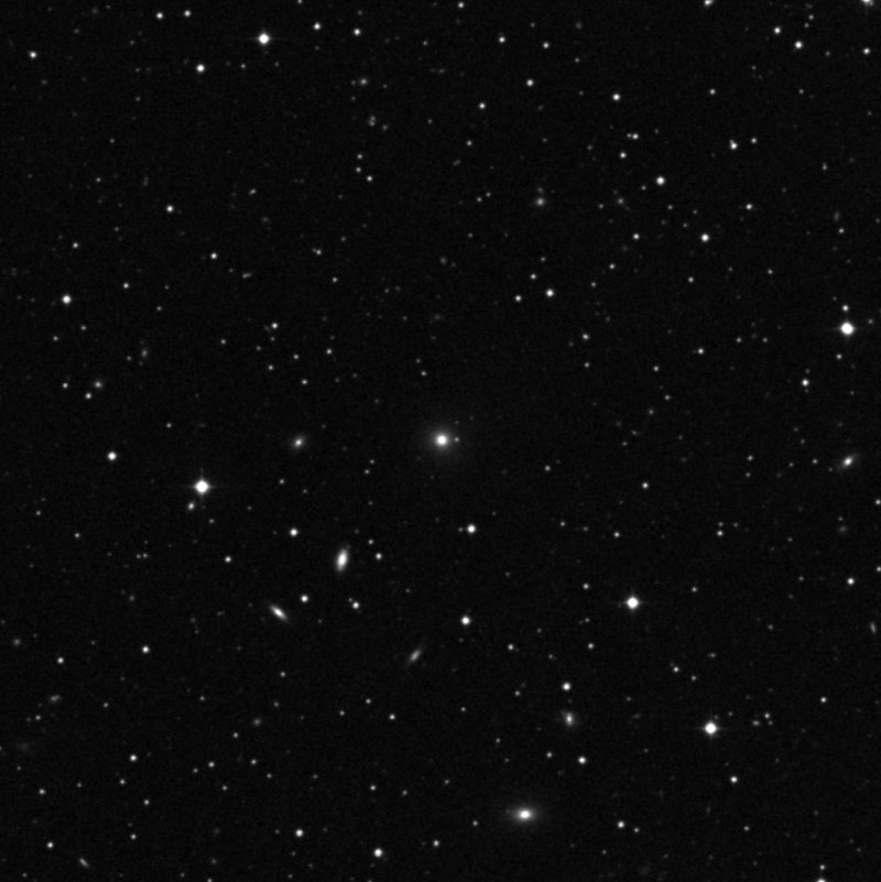 NGC 6271 - Zoom