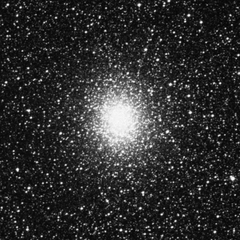 NGC 6273 - Zoom