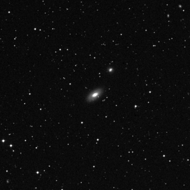 NGC 6278 - Zoom