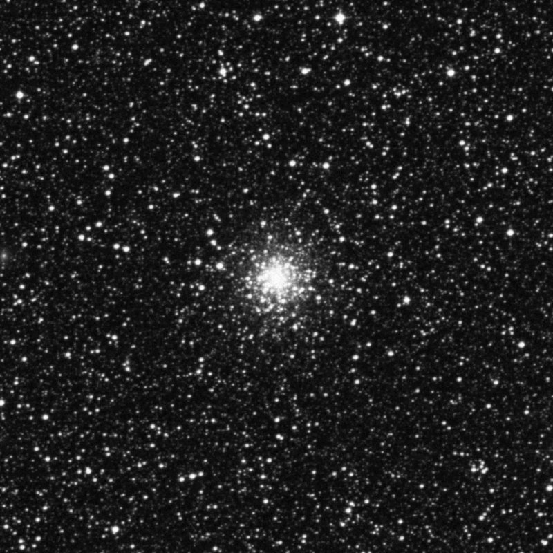 NGC 6284 - Zoom