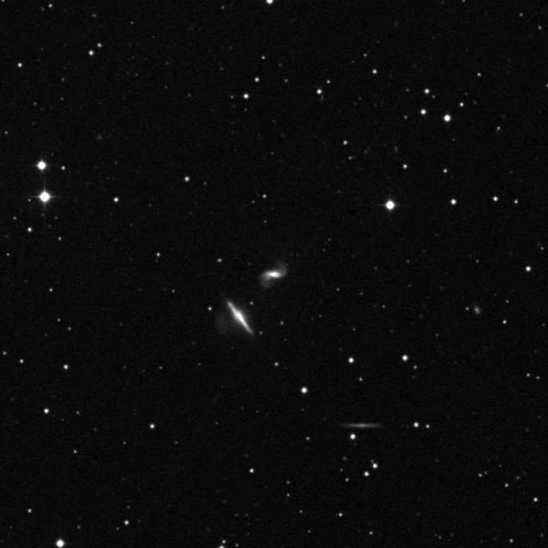 NGC 6285 - Zoom