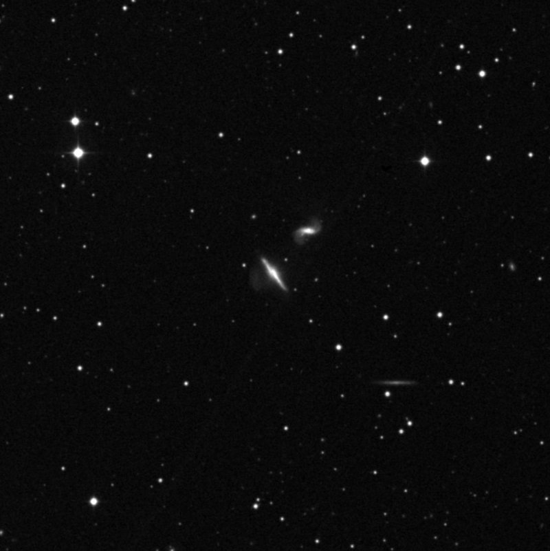 NGC 6286 - Zoom