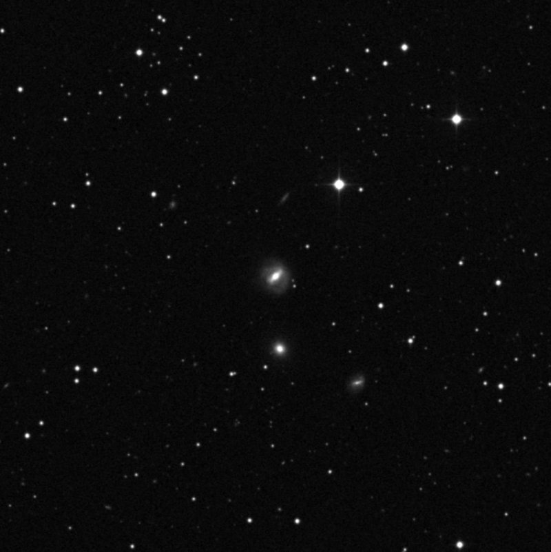 NGC 6290 - Zoom