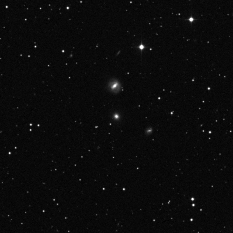 NGC 6291 - Zoom