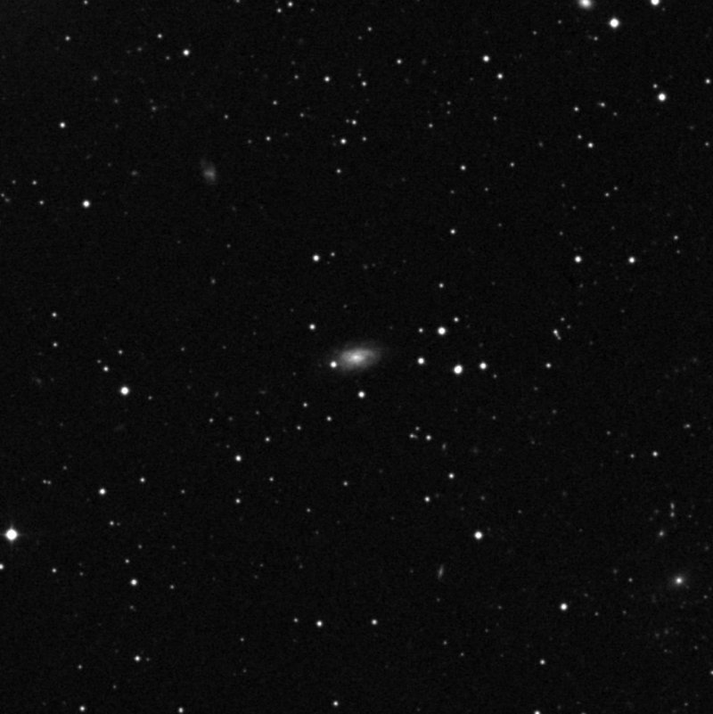 NGC 6292 - Zoom