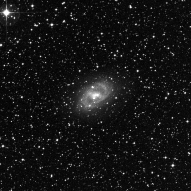 NGC 6300 - Zoom