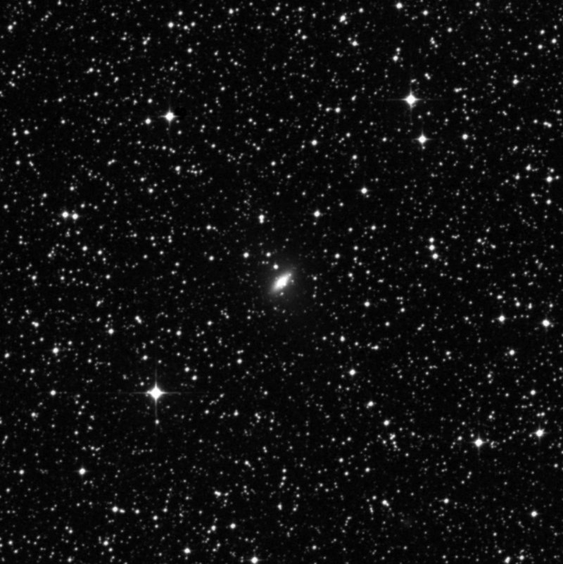 NGC 6305 - Zoom