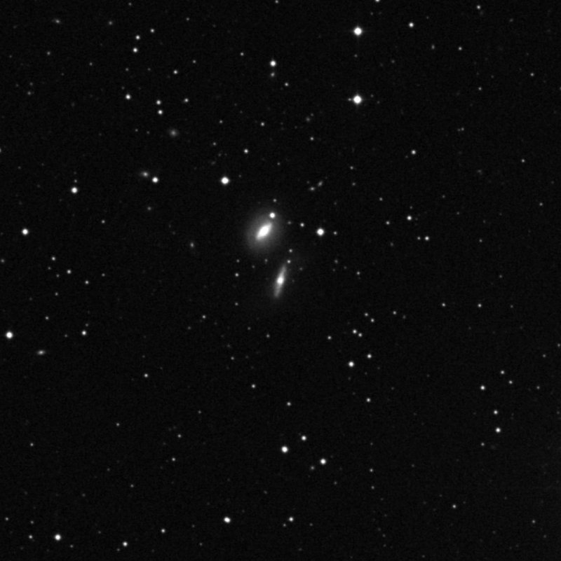 NGC 6306 - Zoom