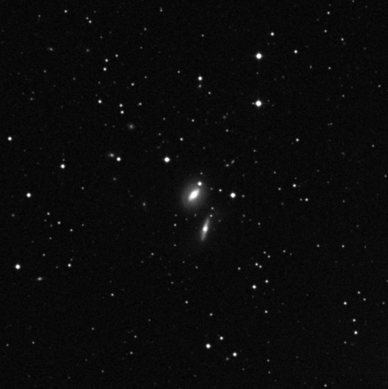 NGC 6307 - Zoom