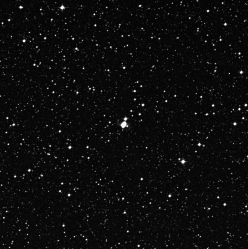 Nebulosa de la Caja - Zoom