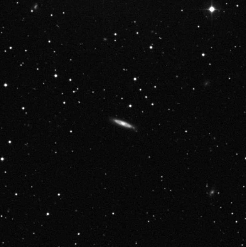 NGC 6310 - Zoom