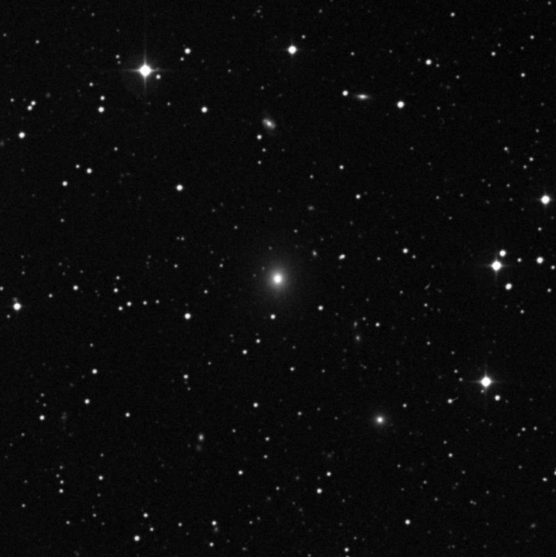 NGC 6311 - Zoom