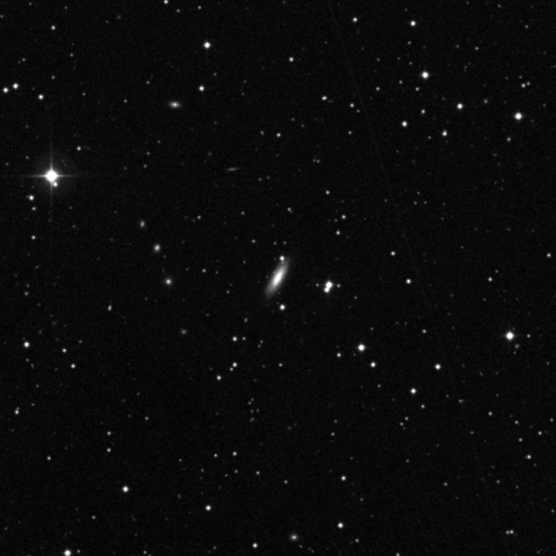 NGC 6313 - Zoom