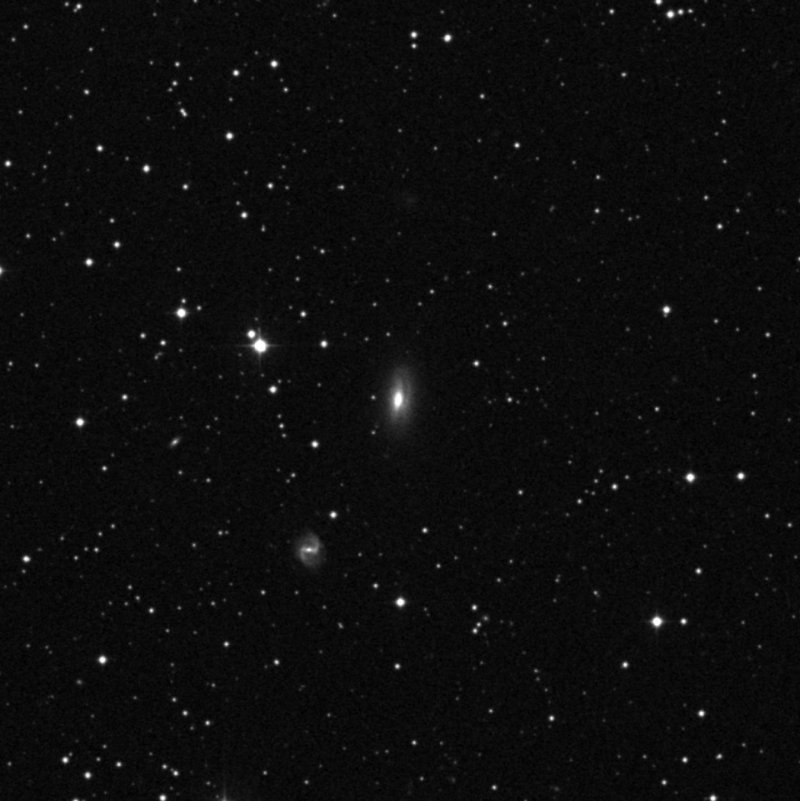 NGC 6314 - Zoom