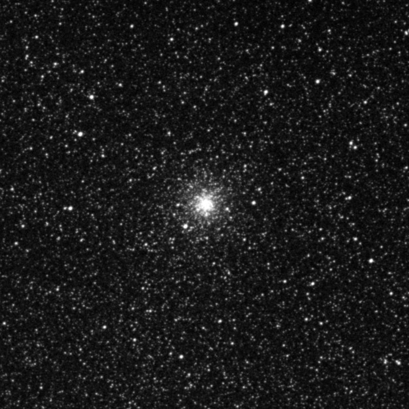 NGC 6316 - Zoom