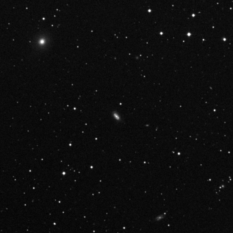 NGC 6317 - Zoom