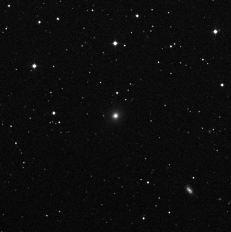 NGC 6319 - Zoom