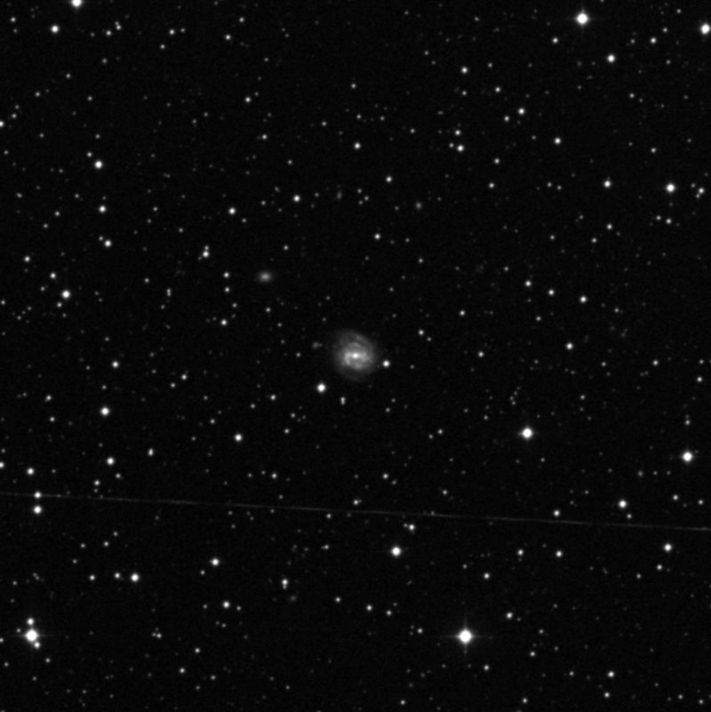 NGC 6321 - Zoom