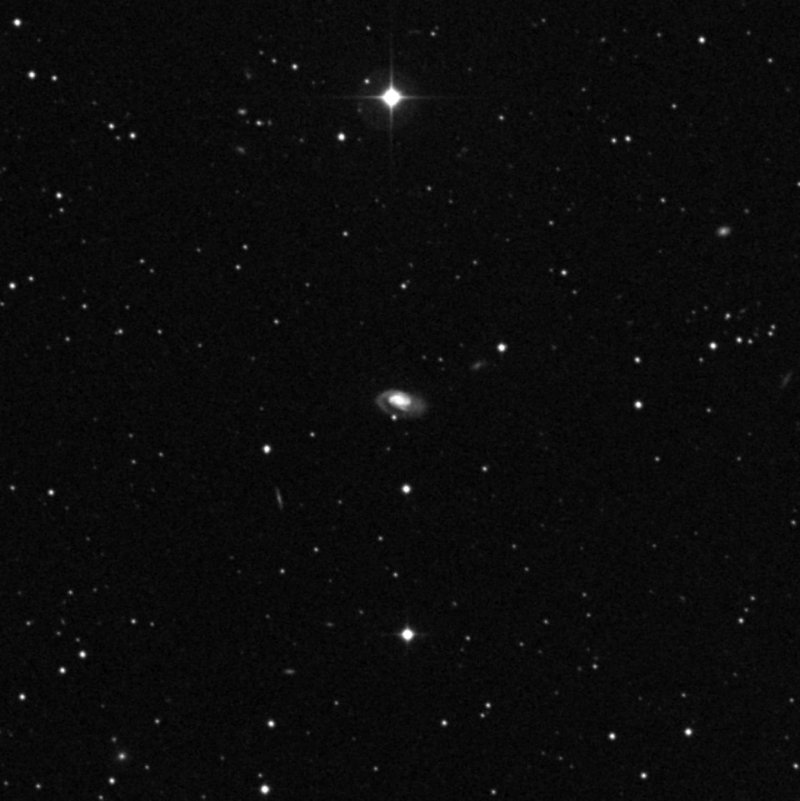 NGC 6324 - Zoom