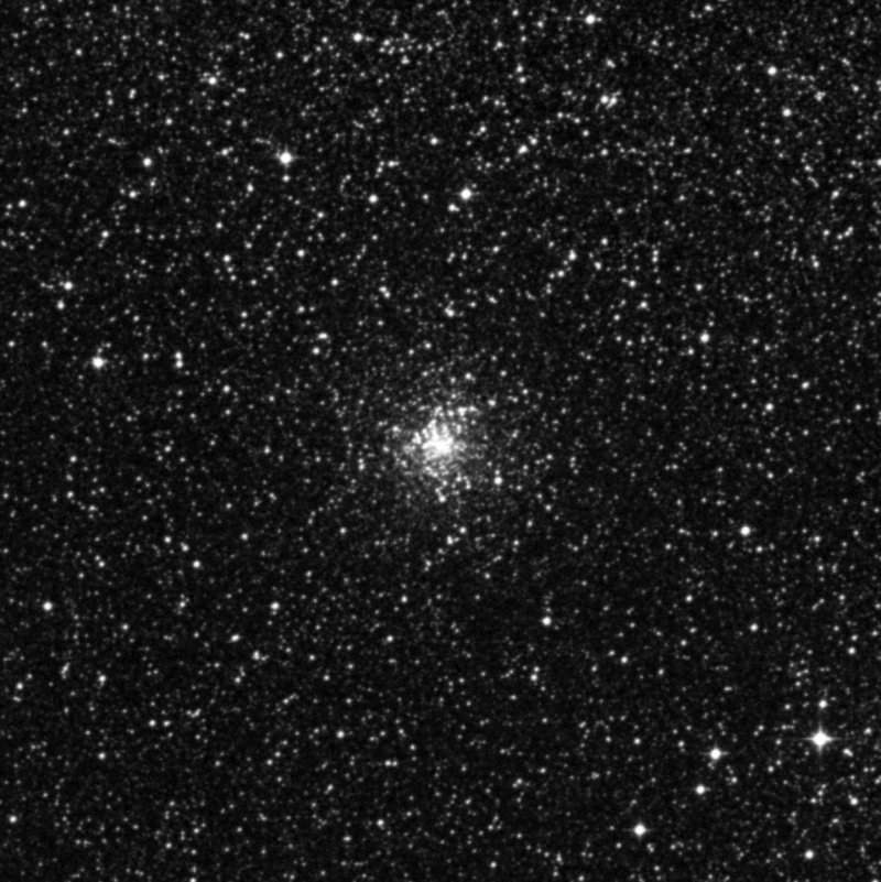 NGC 6325 - Zoom