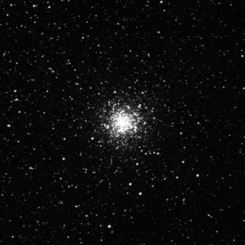 NGC 6333 - Zoom
