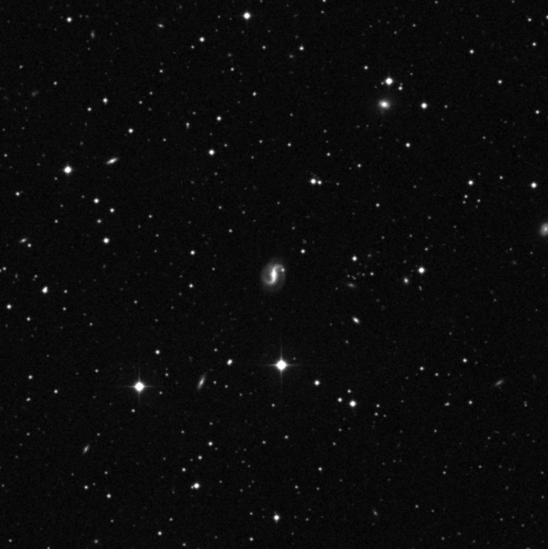NGC 6336 - Zoom