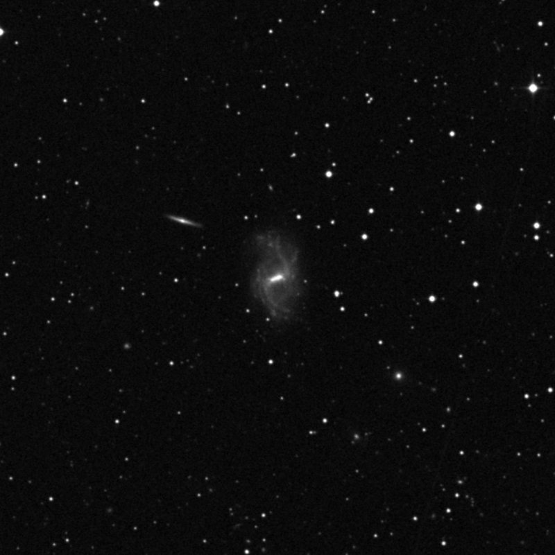 NGC 6339 - Zoom