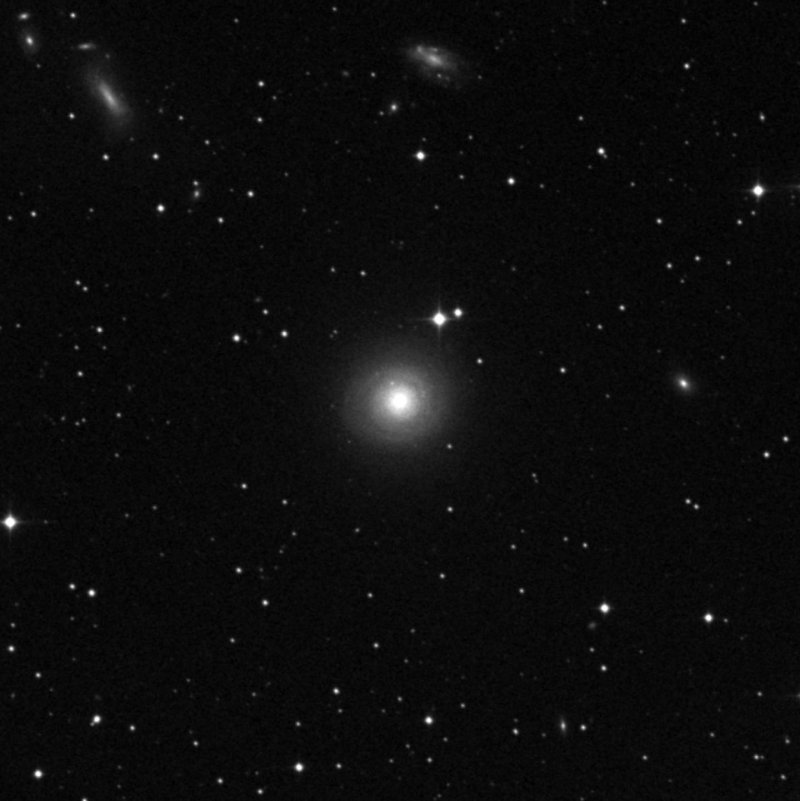 NGC 6340 - Zoom