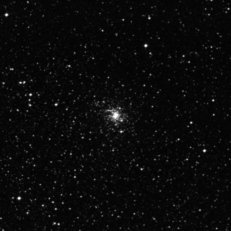 NGC 6342 - Zoom