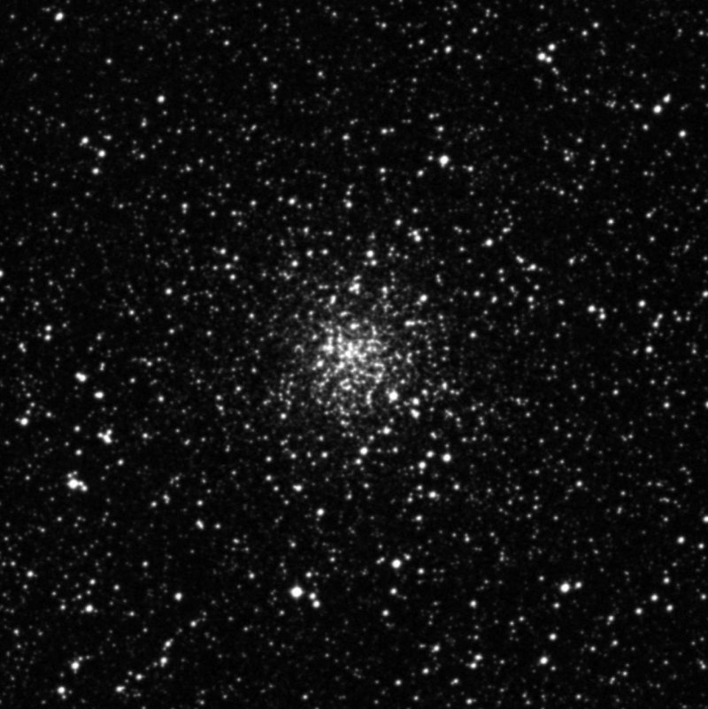 NGC 6352 - Zoom
